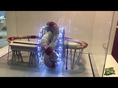 SlideWheel Demo Model by Whitewater