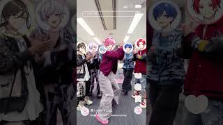 【TikTokバズ曲メドレー】実力派歌い手グループが2025年に流行った曲をメドレーにして歌ってみた！Vol.1　#shorts