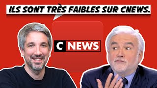 3 fois où Meurice démonte Pascal Praud avec humour