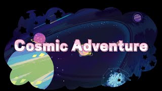 Cosmic Adventure|Nursery rhymes|Pleasant Goat and Big Big Wolf|preschool|songs|Fun|Invent