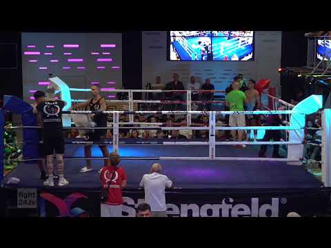 Mohammad Rahmani vs Yakub Yildirim | Unterländer Kampfnacht | Full Fight
