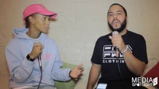 RoxXxan challenges Big Narstie to a King Size: Media Spotlight UK