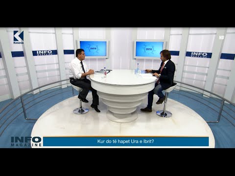 Info Magazine - Agim Bahtiri - 22.06.2016 - Klan Kosova