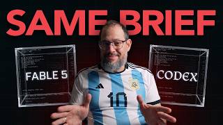 Thumbnail for Codex vs Fable: Which AI Agent Picked the Better Problem?
