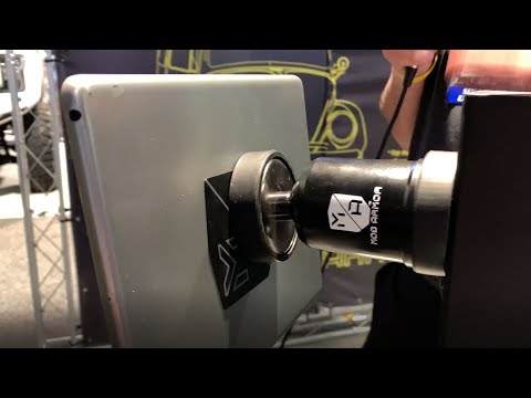 SEMA 2019 Showcase - Mob Armor Mobnetic and Tabnetic