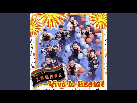 Video Viva La Fiesta (Audio) de Banda Zarape
