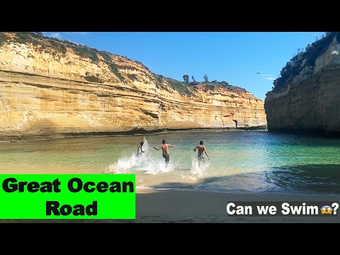 GREAT OCEAN ROAD - AUSTRALIA - [ ROAD TRIP ] - CARS & MATES