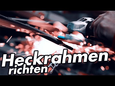 🔧 Heckrahmen an Zentralfederbeinrahmen anpassen – BMW Motorradrahmen Umbau bei SWT-SPORTS 🏍️