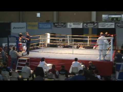 SM boxing 2005 SWE Part 01 of 02