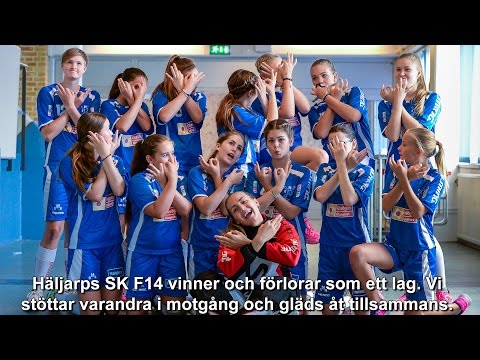 Häljarps SK F14 FCH Cup 2105-09-06