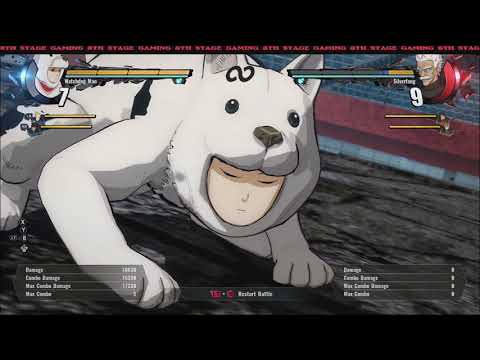 One Punch Man A Hero Nobody Knows Watchdog Man Moveset