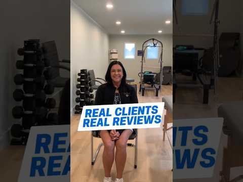 Patient video testimonial