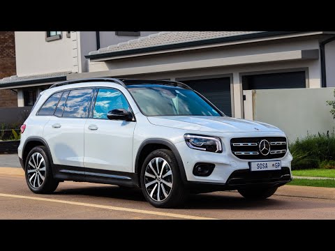 2022 Mercedes-Benz GLB 250 Review