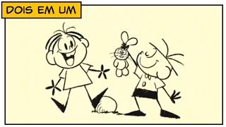 Turma da Mônica - A Tentativa