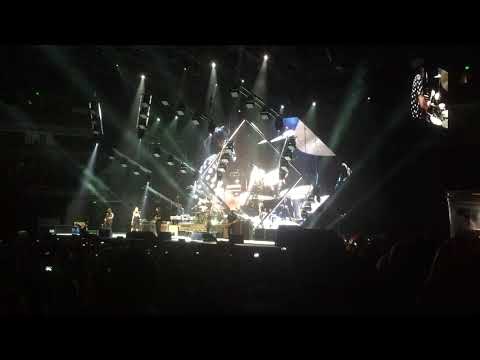 Foo Fighters W/Pierce  Under Pressure Columbia SC 10-17-17