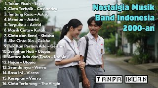 Download lagu Playlist Lagu 2000an Ini Bikin Kangen Masa SMA 😭 | Takkan Pisah | Jika Cinta Dia mp3