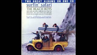 THE BEACH BOYS  "CINDY, OH CINDY"  1962   (FULL BALANCED STEREO REMIX)