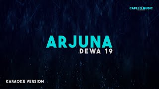 Dewa 19 – Arjuna (Karaoke Version)