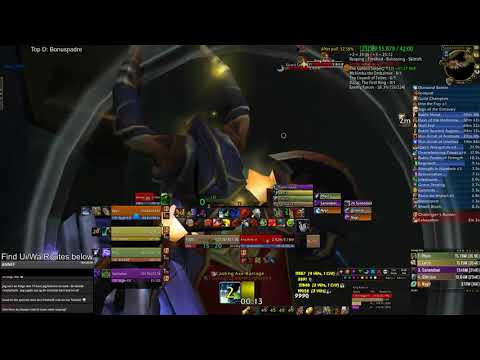 King's Rest +21, Prot Warrior