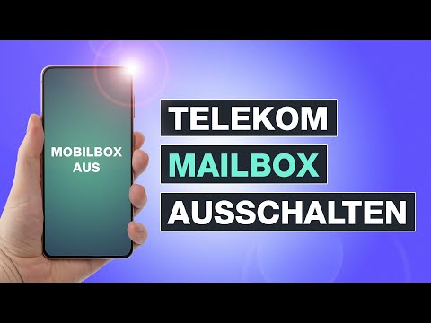 Telekom Mailbox deaktivieren - Rufumleitungen abschalten ganz einfach - Deutsch - Testventure