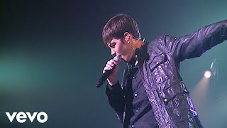 Grégory Lemarchal - Show Must Go On (Live Officiel Olympia 2006)