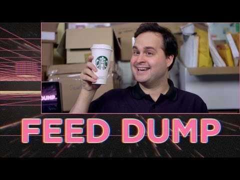Feed Dump 229 - World's Best Known Warlock