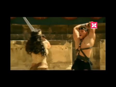 GLADIATOR VS GLADIATRIX ARENA DUEL