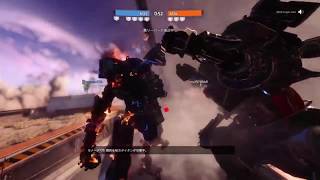 たたかうメイドさんのTITANFALL2 #4