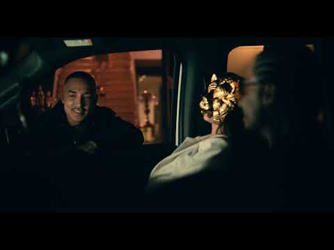 ROPA PUESTA -  KAPLA Y MIKY (LOS LEONES) (VISUALIZER)