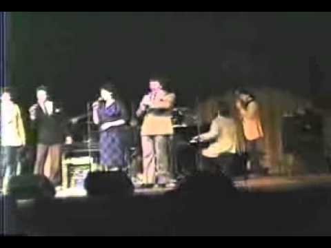 Hinson's at Elkins, WV entire concert