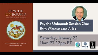 CITY LIGHTS LIVE! Psyche Unbound - Session One