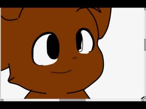 Transformice- Draw a mouse [Timelapse]