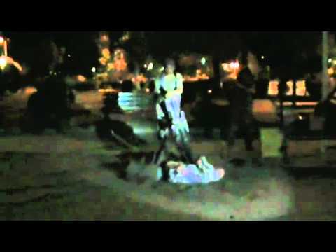 استهداف فرع الأمن العسكري بقذائف الهاون من قبل كتيبة الصاعقة بالاشتراك مع كتيبة المهاجرين الى الله في دير الزور