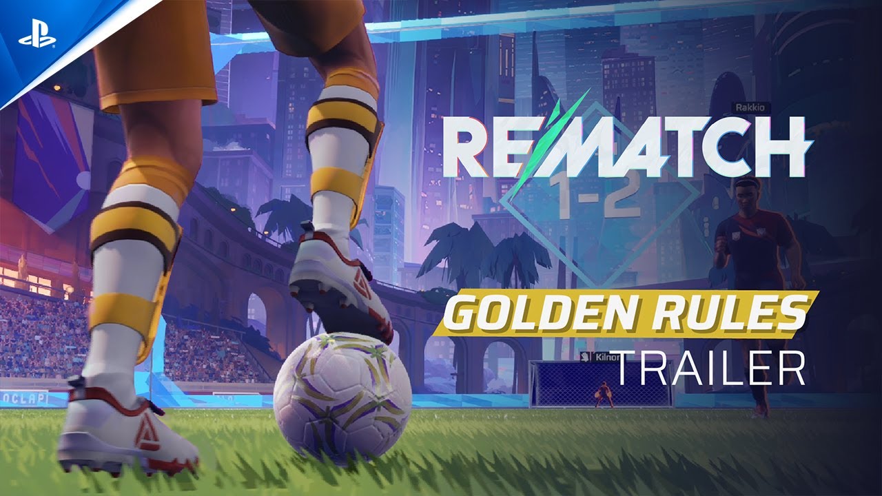 Rematch : Compte rendu