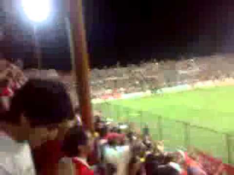 SAN MARTIN (T) 3 San jorge 1 Copa argentina hinchada del santo un miercoles a la noche