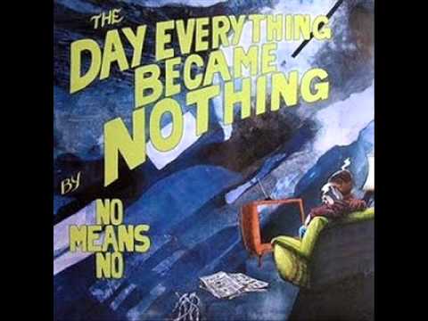 NoMeansNo - Brother Rat / What Slayde Says