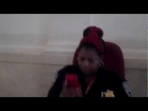 Security at HRC and OCC - 25 Van Ness 101112