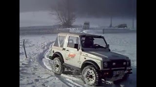 preview picture of video 'Film 4x4 Thurins'