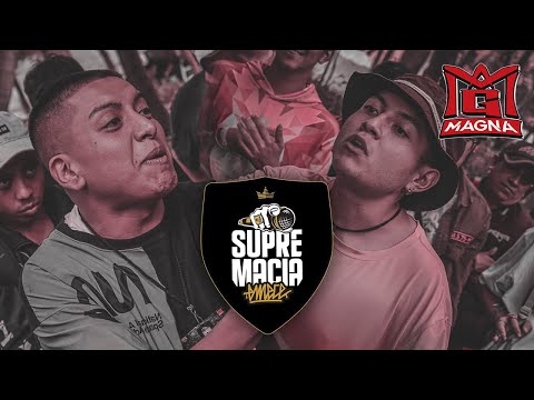 Majestic vs Reisar | Semifinal | Supremacia Mc CDMX - Magna Battle