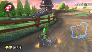 [MK8] Wii Moo Moo Meadows - 1:26.718 by me