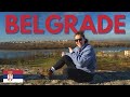 FIRST IMPRESSIONS of BELGRADE 🇷🇸 this city SURPRISED us! | Serbia travel vlog 2024
