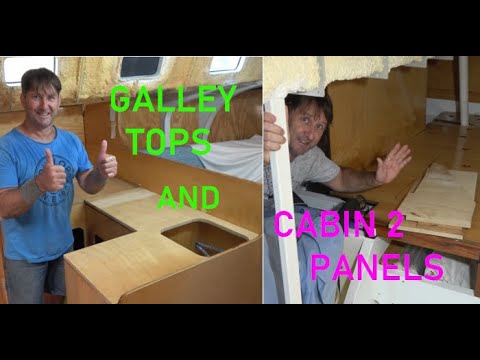 Building my steel sailing yacht Ep.102 MOVING ALONG 💪👨‍🔧