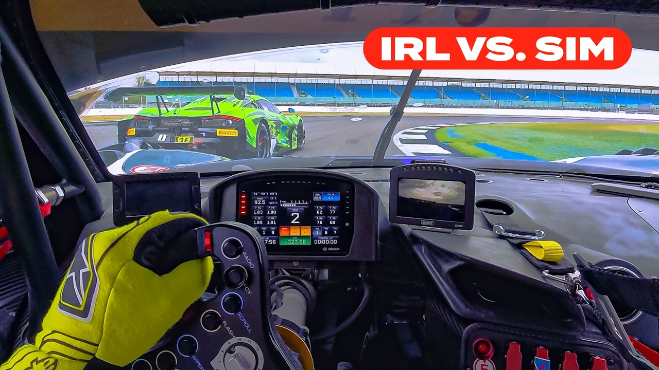 How Gabriel Bortoleto Uses Sim Racing as a Tool