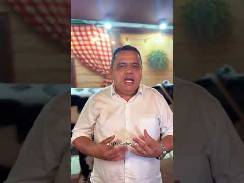 Prefeito Lúcio Silva destaca sucesso do 2º Festival do Leite Quente de Oratório, em Casinhas (PE)