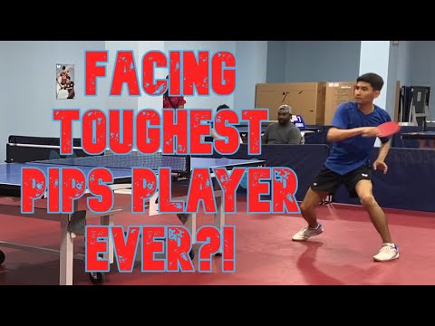 Zakria [1986] vs Xue Wu YANG [384] - U2000 Challenge - Final - 2 Sep 2023 - King Square Table Tennis