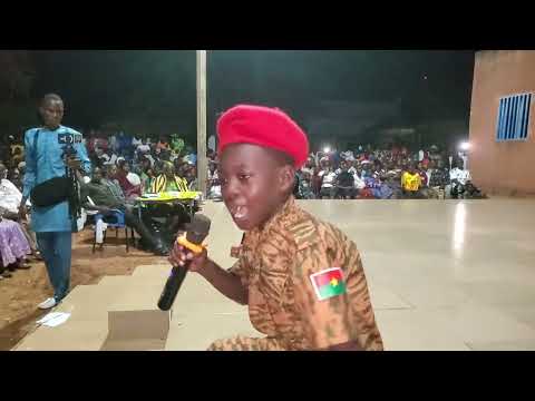 PISPA NOVA - EN PRESTATION AU FESTIVAL FESCUSO DE ORODARA 2ÈME ÉDITION /28/09/2024/