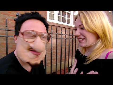 Bo Selecta S2 - David Blaine Street Magic