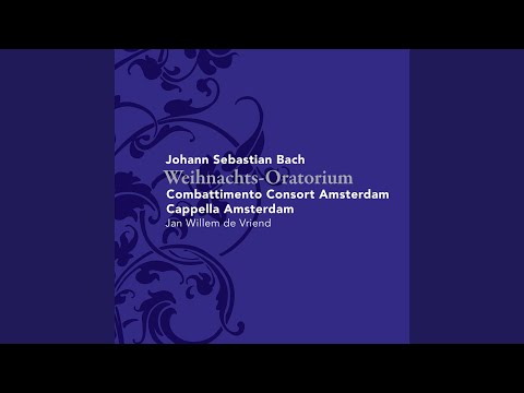 Weihnachts-Oratorium, BWV 248: LIII. Choral - Zwar ist solche Herzensstube