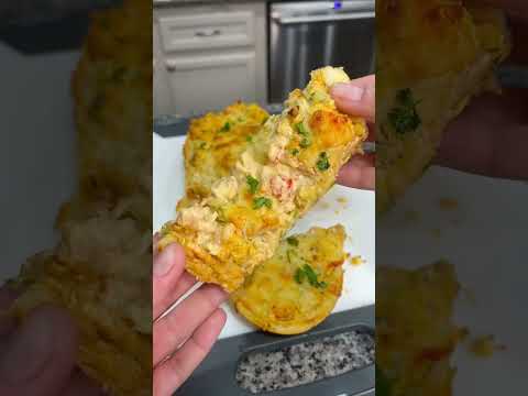 Cajun Crawfish Bread🦞🥖