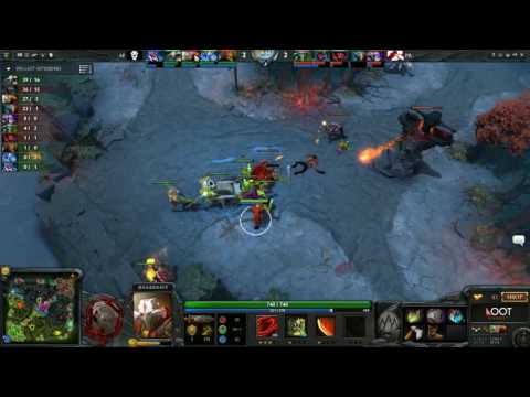 Ad Finem vs Power Rangers - TI6 Qualifiers w/ @Llamadownunder & @MotPax